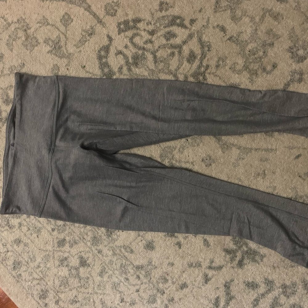 Lululemon Wunder Under Crop